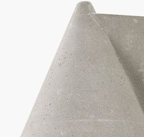 Serax Wall Lamp °1 Concrete Primary Shape