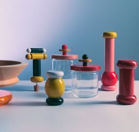 Alessi ES16 Kitchen Box