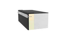lamilux Lamilux Modular Glass Skylight Ms78