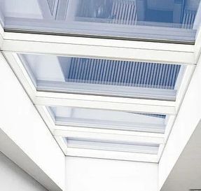 lamilux Lamilux Modular Glass Skylight Ms78