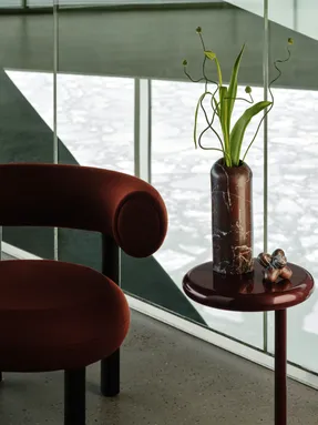 Tomdixon Boulder Vase Collection