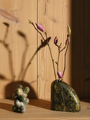 Tomdixon Boulder Vase Collection