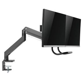 Imovr Echo Slide Dual Monitor Arm