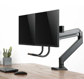 Imovr Echo Slide Dual Monitor Arm