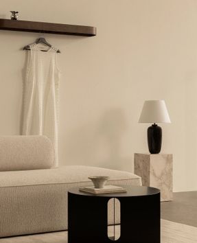 Audo Epoch Shelf With Rack