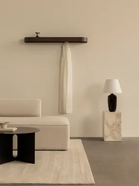 Audo Epoch Shelf With Rack