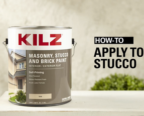 Kilz Kilz® Masonry, Stucco & Brick Flat Paint