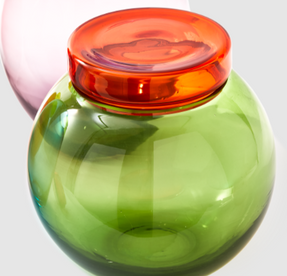 polspotten Bloated Caps And Jars