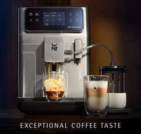 Wmf Perfection 680 Fully Automatic Coffee Machine