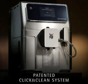 Wmf Perfection 680 Fully Automatic Coffee Machine