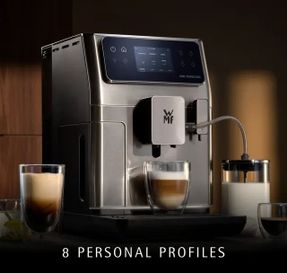 Wmf Perfection 680 Fully Automatic Coffee Machine