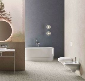 Vitra Istanbul Rim-ex Wall-hung Wc Toilet Seat