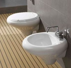 Vitra Istanbul Rim-ex Wall-hung Wc Toilet Seat