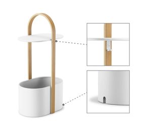 Umbra Bellwood Storage Table