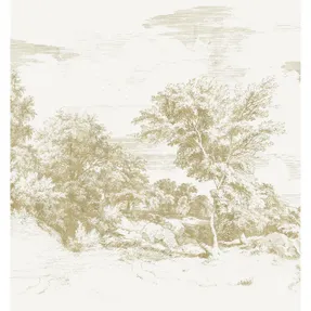 Casamance Jouvence Wallpanel