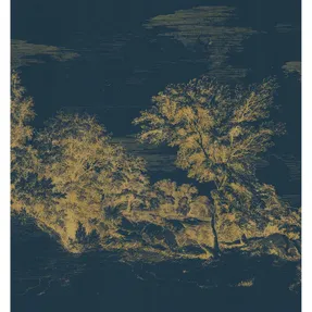 Casamance Jouvence Wallpanel