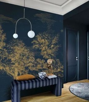 Casamance Jouvence Wallpanel