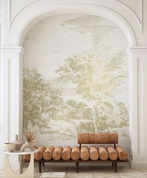 Casamance Jouvence Wallpanel