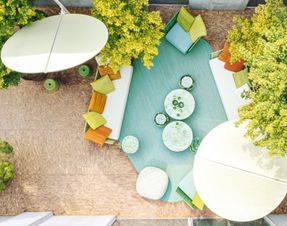 Paola Lent Ombra Parasol