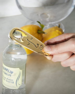 Paolac Popi-Pepa Bottle opener