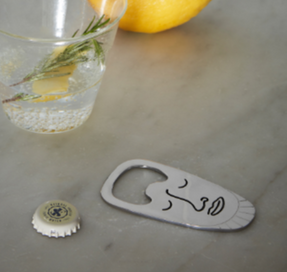 Paolac Popi-Pepa Bottle opener