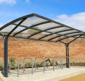 Bailey Streetscene Hardy Shelter