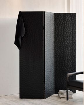 Ethnicraft Chopped Room Divider