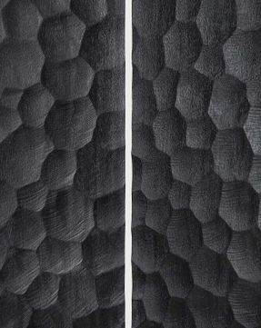 Ethnicraft Chopped Room Divider