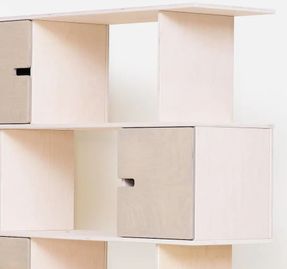 Radis Shelf PIX M