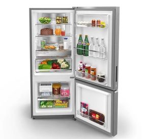 Whirlpool Intellifresh Pro 285l 2 Star Convertible Frost Free Bottom-mount Refrigerator