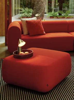 Tom Dixon Plump Ottoman