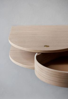 Northern Valet Wall Drawer