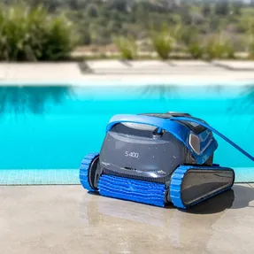 Maytronics Dolphin S400 Pool Cleaner