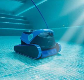 Maytronics Dolphin S400 Pool Cleaner