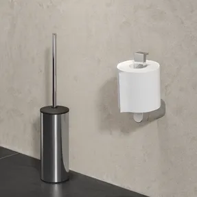 Geesa Toilet Brush And Holder Freestanding - Wynk Chrome