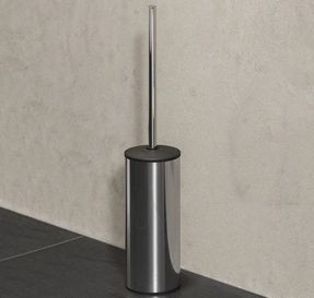 Geesa Toilet Brush And Holder Freestanding - Wynk Chrome