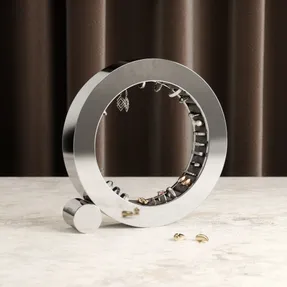 Umbra Ferris Metal Jewelry Organizer