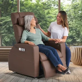 Human Touch  Laevo Zg Chair With Lift Assist