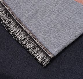 Case Eclipse Throw Blanket