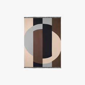 Case Eclipse Throw Blanket