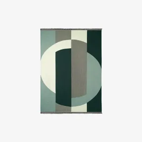Case Eclipse Throw Blanket