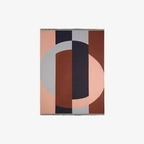 Case Eclipse Throw Blanket