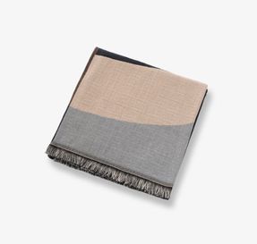 Case Eclipse Throw Blanket
