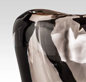 Venini Black Belt Decor