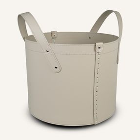 Limacdesign Roomy Firewood Holder Tonda