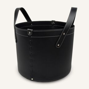 Limacdesign Roomy Firewood Holder Tonda