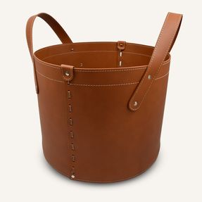 Limacdesign Roomy Firewood Holder Tonda