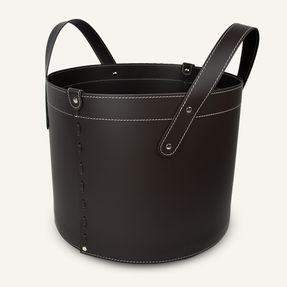 Limacdesign Roomy Firewood Holder Tonda