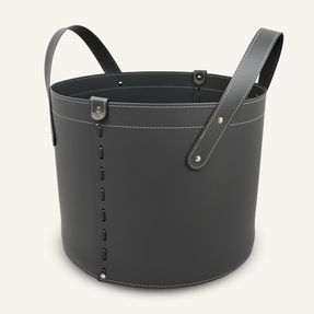 Limacdesign Roomy Firewood Holder Tonda