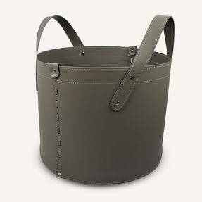 Limacdesign Roomy Firewood Holder Tonda